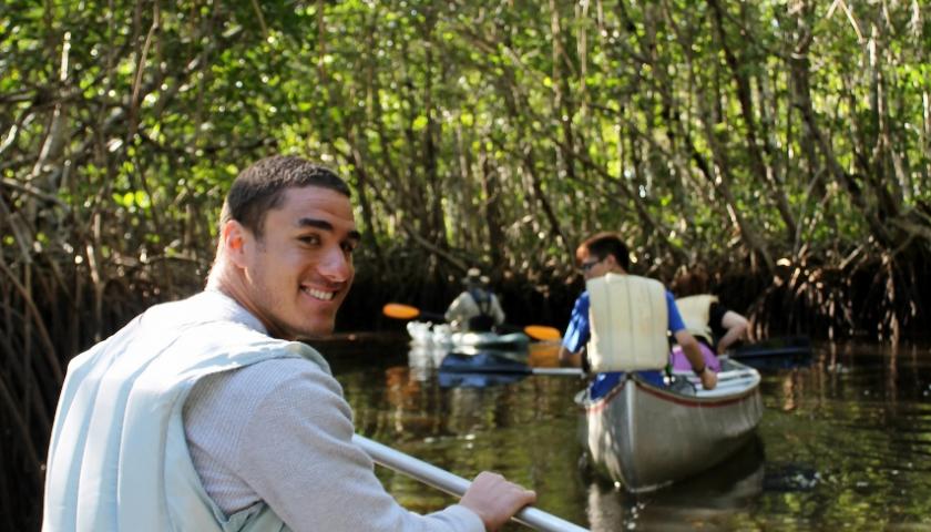 The SCA Offers opportunities and internships for many different populations and interests