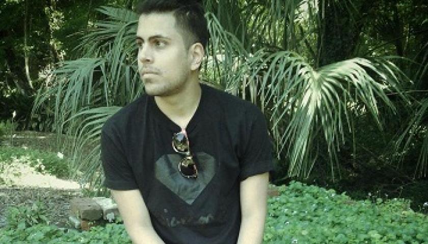 Corpsmember, Luis, looking Floridian