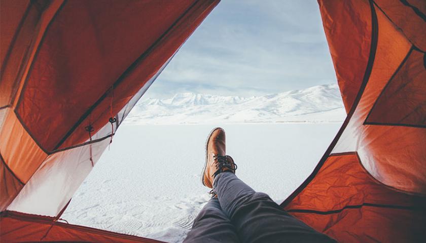 Camping Series 2: Winter Gear List and Top Tips