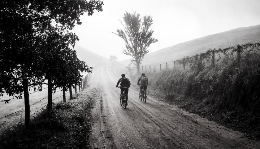 Camping Series 3: Bike Camping