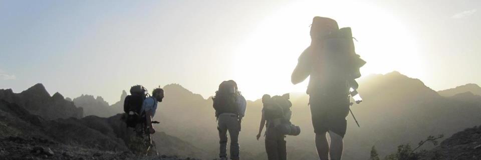 SCA's Desert Resoration Corps works in the Mojave and Colorado Deserts