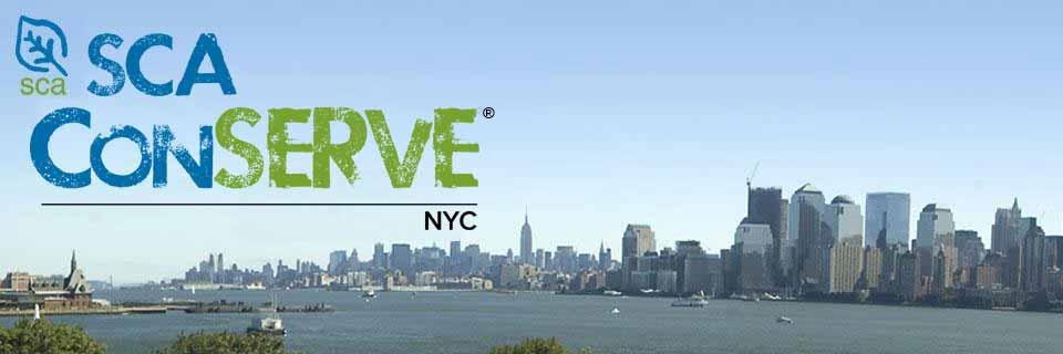 ConServeNYC is Student Conservation Association Volunteers building resiliency throughout New York City's public lands